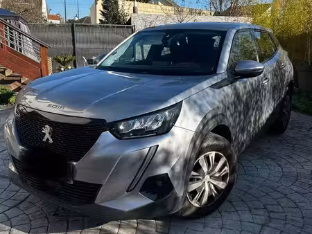 Peugeot 2008 1.2 100
