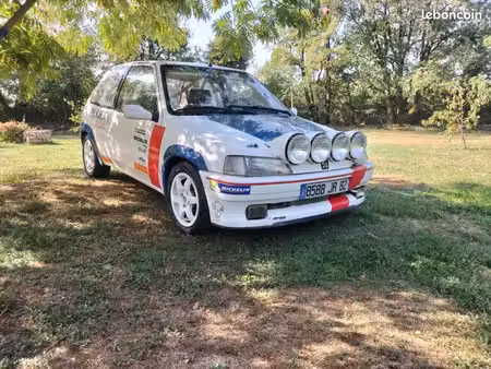 Peugeot 106 Rallye 1.3 100