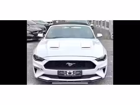 Ford Mustang 2.3 317