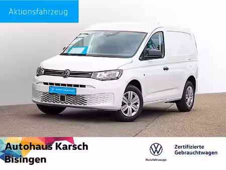 Volkswagen Caddy 2.0 TDI 102