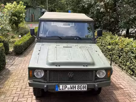 Volkswagen Iltis 