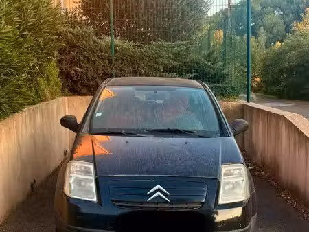 Citroën C2 1.4 75 Pack Ambiance