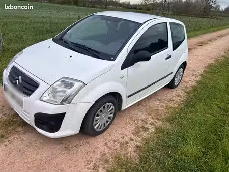 Citroën C2 