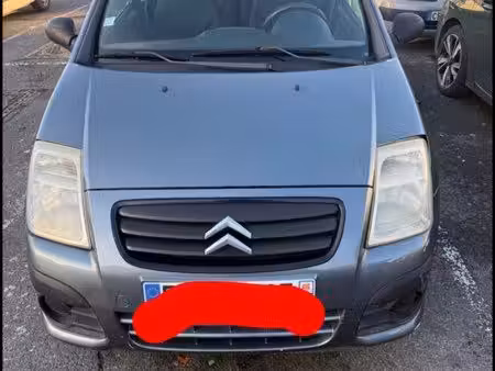 Citroën C2 