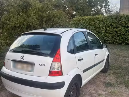 Citroën C3 1.4 HDi 70