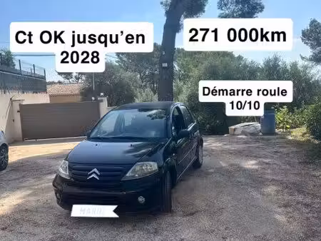 Citroën C3 1.4 HDi 70