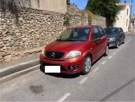 Citroën C3 1.6 HDi 110 VTR