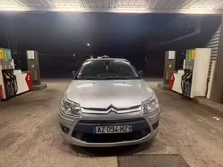 Citroën C4 1.6 92