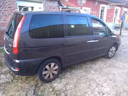 Citroën C8 
