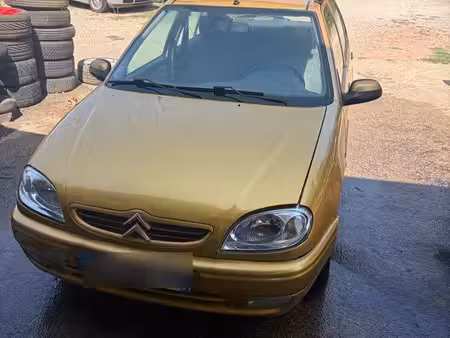 Citroën Saxo 1.4 75