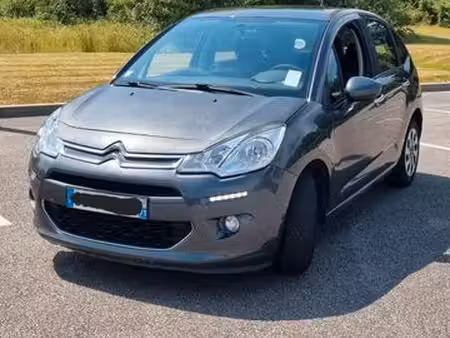 Citroën C3 1.0 68