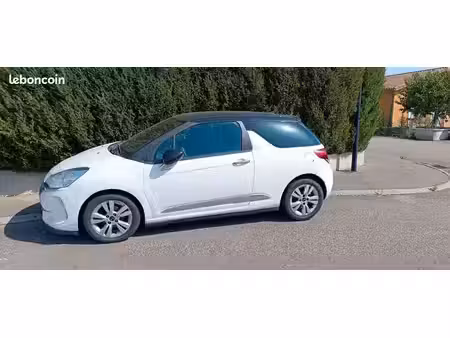DS 3 1.6 HDi 100