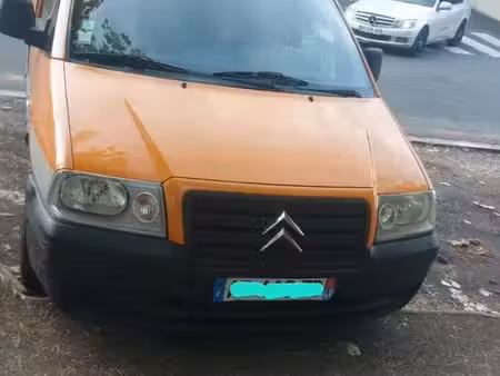 Citroën Jumpy 2.0 HDi 95