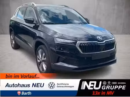 Škoda Karoq 1.5 TSI 150