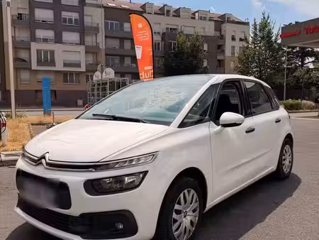 Citroën C4 Picasso 1.2 130