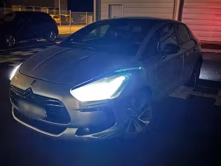 DS 5 2.0 HDi 160
