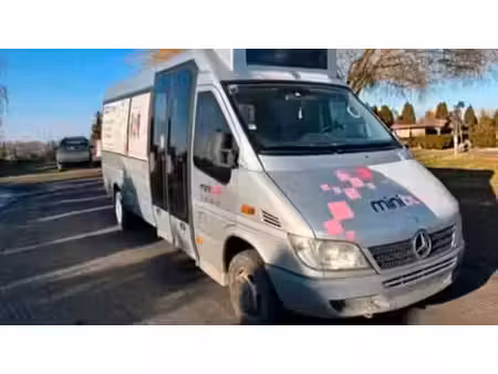 Mercedes-Benz Sprinter 2.2 CDI