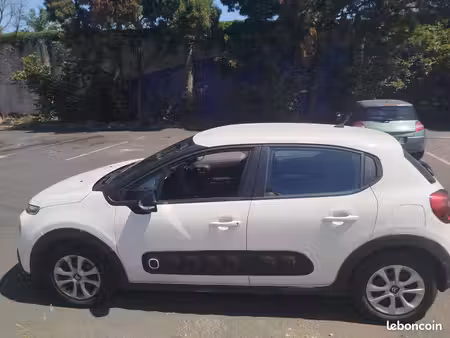 Citroën C3 HDi 100