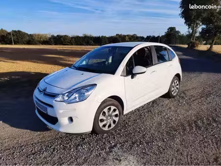 Citroën C3 HDi 100