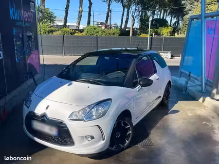 DS 3 1.6 HDi 90
