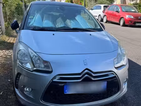 DS 3 1.6 HDi 90