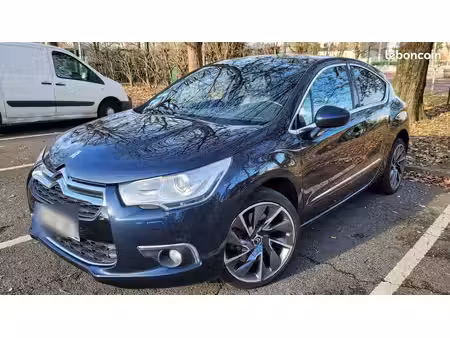 DS 4 1.6 THP 200
