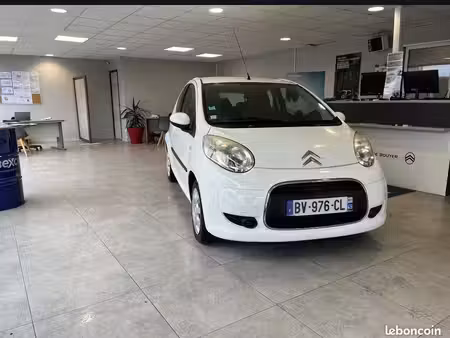 Citroën C1 1.0 68
