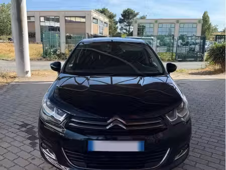 Citroën C4 1.6