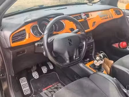 DS 3 1.6 THP 202 Racing