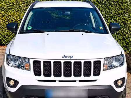 Jeep Compass 2.1 136