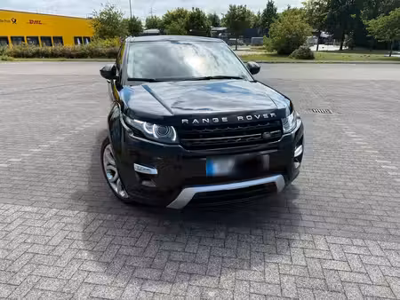 Land Rover Range Rover Evoque SD4 2.2 190 4x4