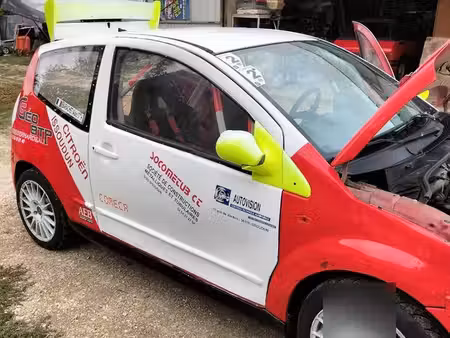 Citroën C2 VTS