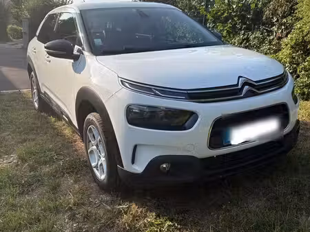 Citroën C4 1.2 110