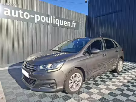 Citroën C4 1.2 131 Millenium