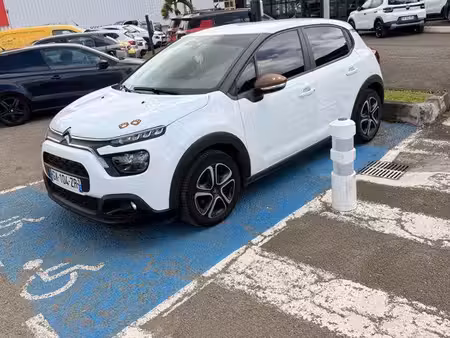 Citroën C3 1.5 HDi 100