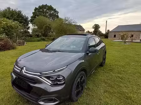Citroën C4 1.5 HDi 130