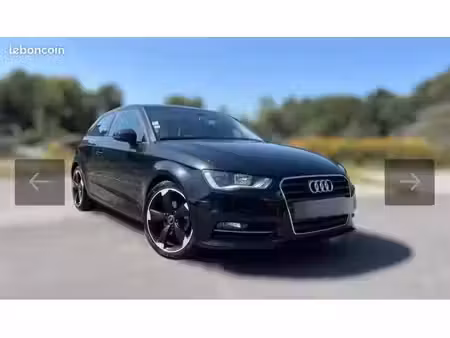 Audi A3 1.2 TFSI 110