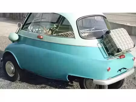BMW Isetta 