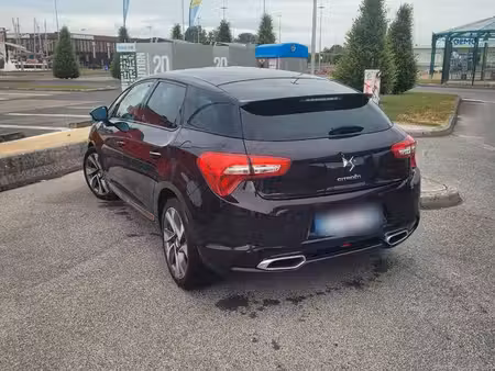 DS 5 2.0 HDi 160