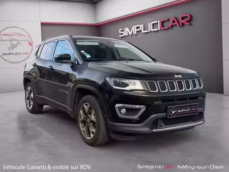 Jeep Compass 1.4 140 Limited