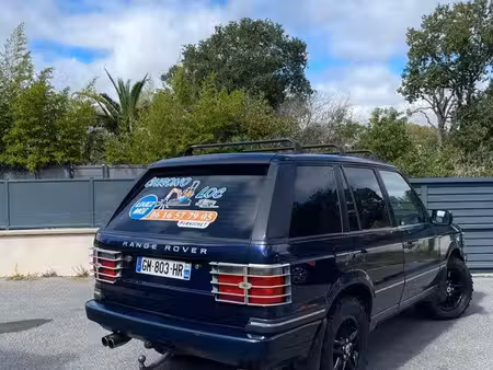 Land Rover Range Rover V8 4.6 217 Vogue 4x4