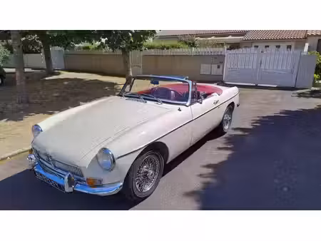 MG MGB 1.8