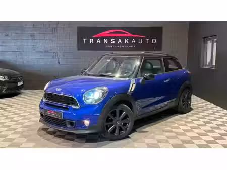 Mini Paceman Cooper SD 2.0 143 ALL4