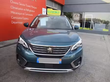 Peugeot 5008 1.2 PureTech 130 Allure