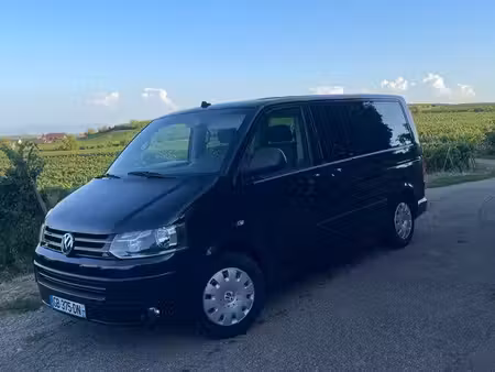Volkswagen Transporter T5 2.5 TDI 174