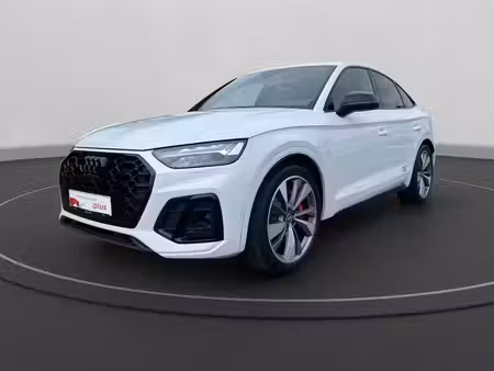 Audi Q5 V6 3.0 TDI 341 quattro