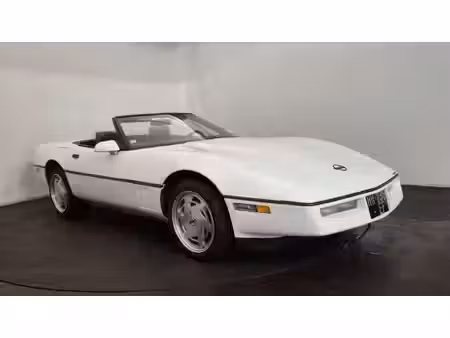 Corvette C4 Cabriolet V8 5.7