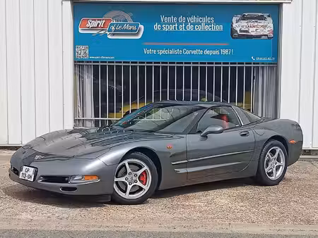 Corvette C5 V8 5.7 344