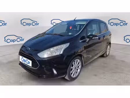 Ford B-max 1.0 SCTi 125 Titanium