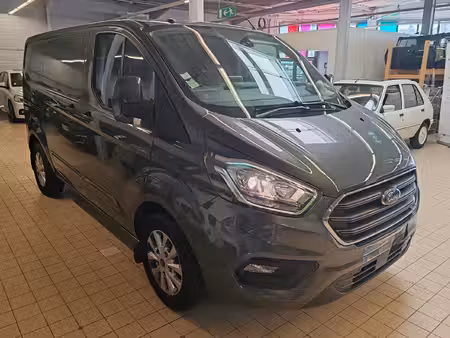 Ford Transit 2.0 131 Limited